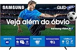 Samsung Vision AI TV 50' QLED 4K Q7F 4K 2025