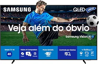 Samsung Vision AI TV 50' QLED 4K Q7F 4K 2025
