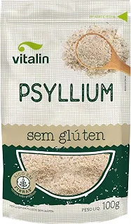 Psyllium Vitalin, 100g