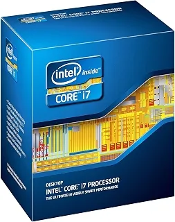 Intel Processador Quad-Core BX80623I72600 Core i7-2600 3,4 GHz 8 MB de cache LGA 1155