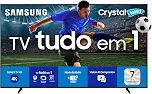 Samsung Smart TV 75' Crystal UHD 4K U8100F 2025