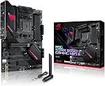 Placa Mãe Asus ROG STRIX B550-F GAMING WIFI II (AM4/4xDDR4/HDMI/DisplayPort/M.2/USB 3.2)