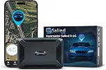 SALIND GPS 11 4G – Rastreador GPS Magnético para Carros, Barcos e Caminhões