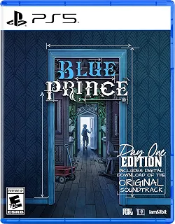 Blue Prince Day One Edition PlayStation 5
