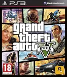 Grand Theft Auto V PS3 [video game]