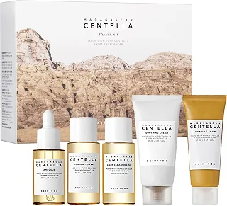 Kit de Viagem SKIN1004, Centella
