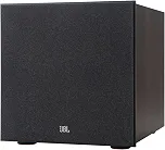 JBL Subwoofer Stage 200P Amplificador de 300 W, Bass-Reflex - preto