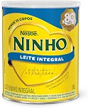 Leite em Pó Integral Ninho 380g