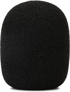 Rode WS2 Microfone Pop Filter/Wind Shield para NT1-A, NT2-A, NT1000, NT2000, NTK, K2 e microfones de transmissão