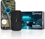 SALIND GPS Salind 20 4G LTE – Rastreador GPS para Carros, Motos e Caminhões