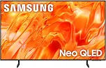 Samsung TV Neo QLED série QN70H de 85 polegadas, preta