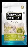 Fórmula Natural Ração Para Cães Filhotes De Raças Pequenas 2 5Kg