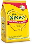 Leite em Pó Ninho Integral Instantâneo Sachê 750g
