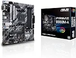 PLACA MAE (AMD) ASUS PRIME B550M-A DDR4 AM4