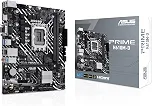 ASUS Placa-mãe Prime H610M-D Intel H610 Micro-ATX (LGA 1700), DDR5, PCIe 4.0, slot M.2, Realtek 1Gb Ethernet, HDMITM/VGA, USB 3.2 Gen 1, SATA 6Gbps, COM Port, RGB Header