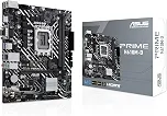 ASUS Placa-mãe Prime H610M-D Intel H610 Micro-ATX (LGA 1700), DDR5, PCIe 4.0, slot M.2, Realtek 1Gb Ethernet, HDMITM/VGA, USB 3.2 Gen 1, SATA 6Gbps, COM Port, RGB Header