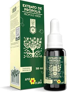 Extrato de Própolis Verde Apis Flora, 30ml