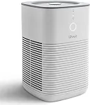 LEVOIT Purificador de ar para quarto doméstico, filtro de purificadores, limpador de quarto pequeno com esponja de fragrância para fumaça, alergias, pelos de animais de estimação, odor, removedor de