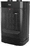 WAP Aquecedor de Ar Elétrico Portátil AIR HEAT CERAMIC, 3 em 1, com 2 Níveis de Aquecimento e Oscilação, 1500W 127V