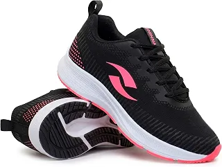 Tenis Feminino Academia Corrida Caminhada Adulto Ultra Leve Confortavel Kalum