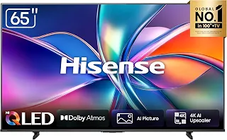 Hisense Smart TV UHD 4K HI-QLED 65' Polegadas 65Q6QV