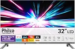 Smart TV 32' Philco Roku TV Dolby Áudio HDR10 P32CRB