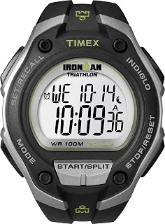 Timex Relógio masculino Ironman Classic 30 extragrande de 43 mm