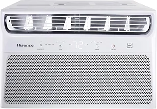 Ar-Condicionado Janela Eletrônico Wi-Fi 10.000 btus Frio 127V AW-10CWBRVGU02 Hisense