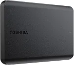 HD Externo Toshiba 2TB Canvio Basics Preto HDTB520XK3AA